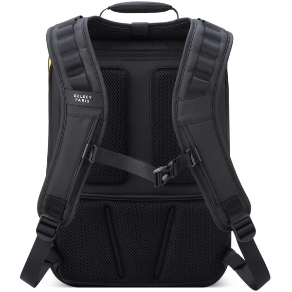 Bagagerie de voyage DELSEY PARIS REMPART SAC A DOS HYBRIDE EXT ARMY