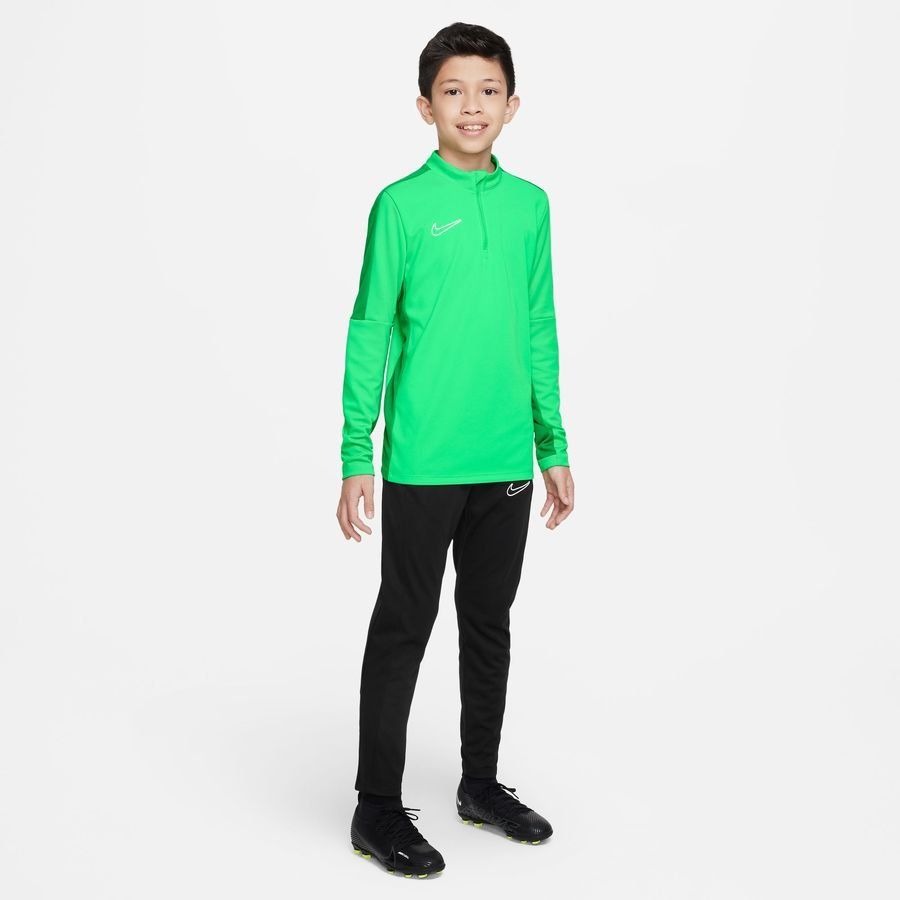 Nike Maillot d'Entraînement Dri-FIT Academy 23 - Vert/Vert/Blanc Enfant
