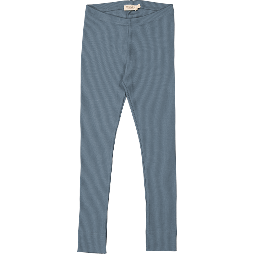 MarMar Copenhagen Enkel Legging, Ocean, 62 cm
