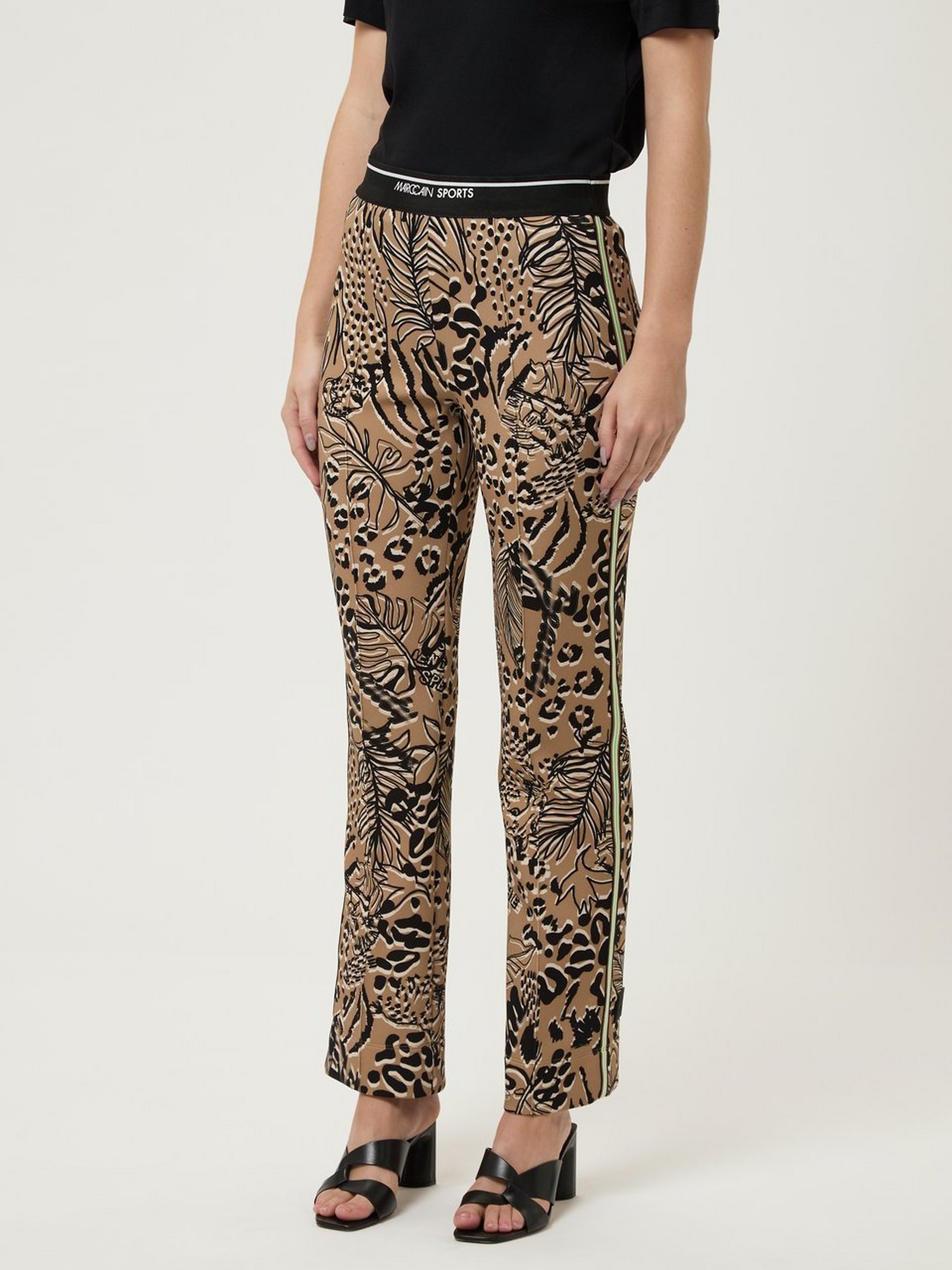 Jersey-Hose