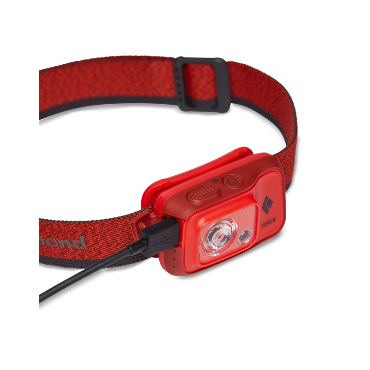 Black Diamond Cosmo 350-R Headlamp Octane