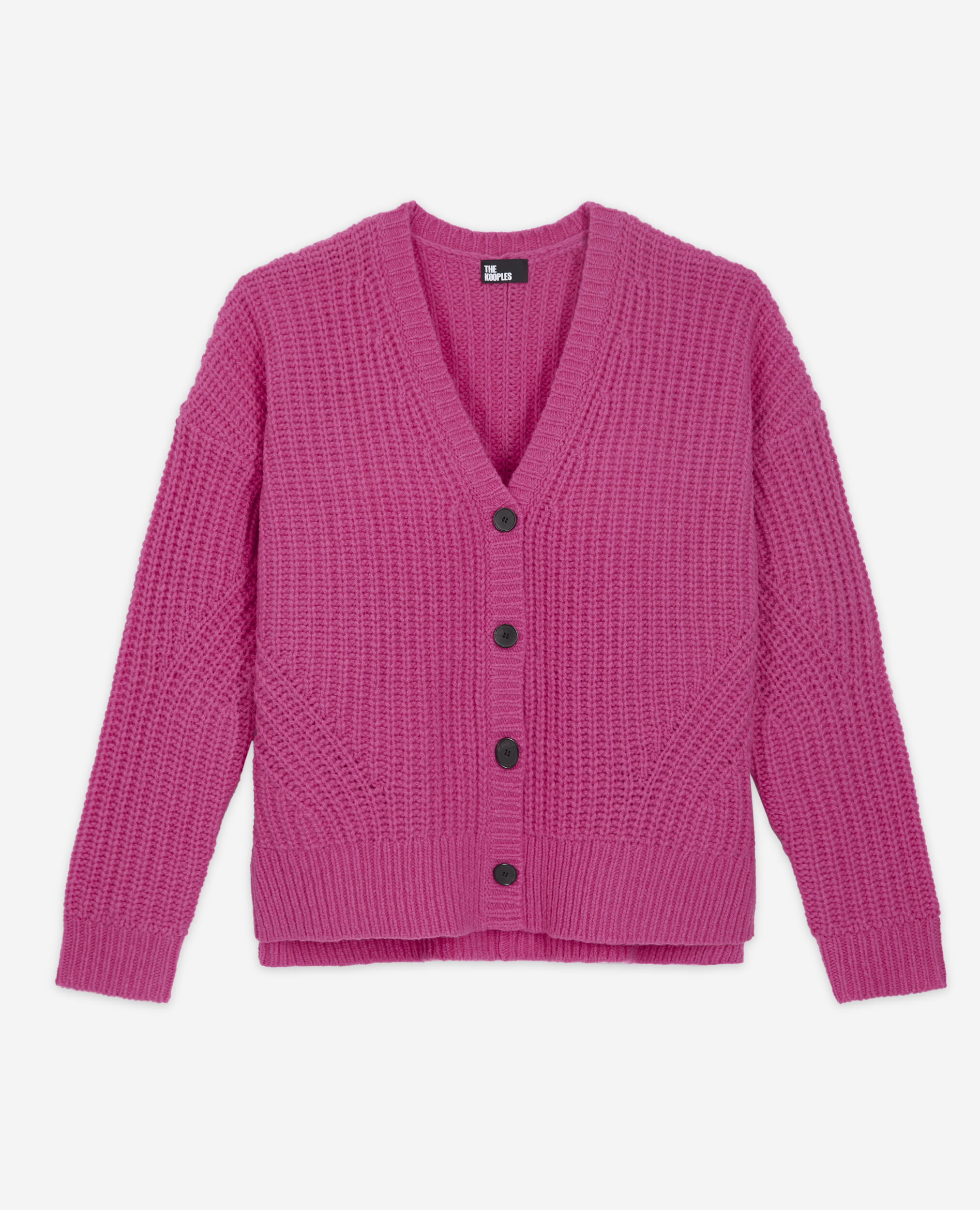 Cardigan rose