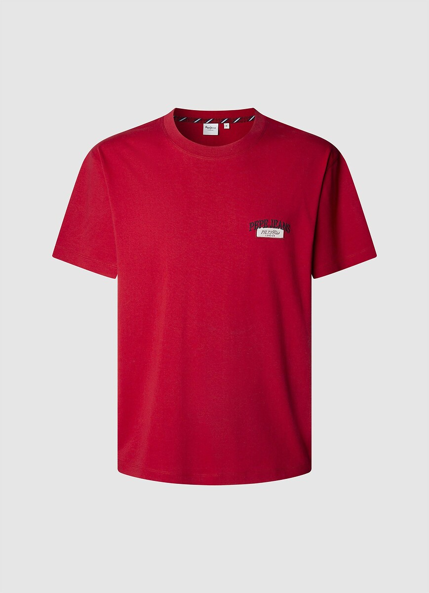 PEPE JEANS<br>Camiseta de manga curta Mason