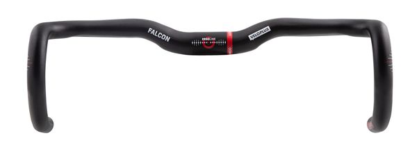 FALCON LEONARDO ROAD Lenker  schwarz  440mm