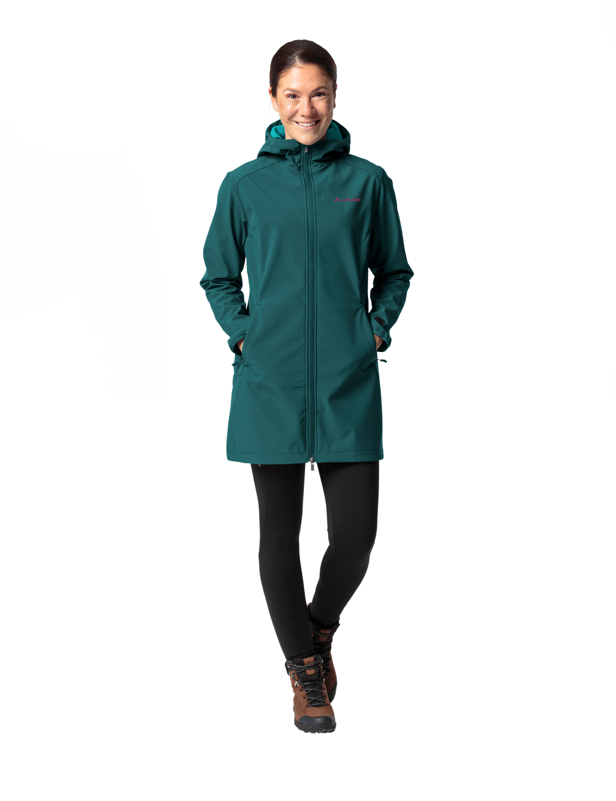 Women's Moena Softshell Parka