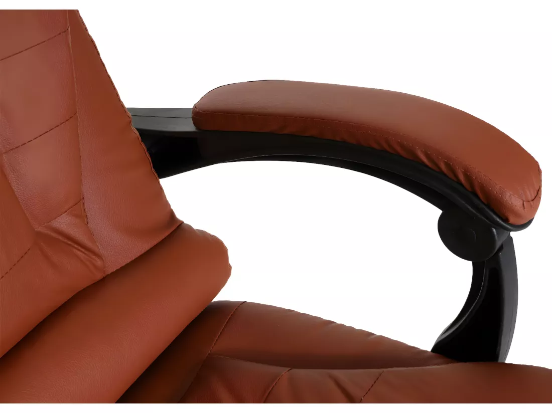 Chaise de bureau MCW-M80, coffee