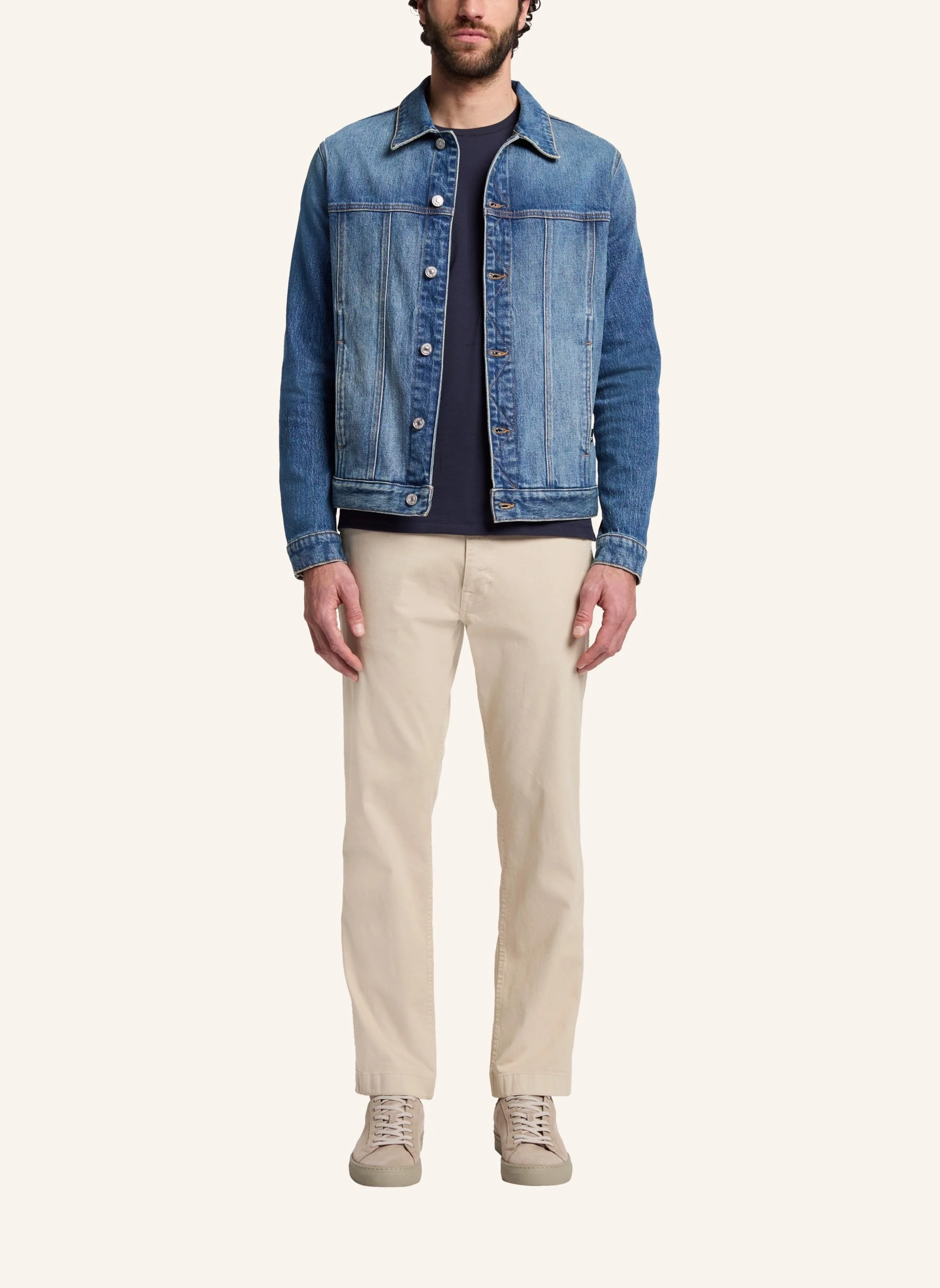 7 for all mankind Jeans STRAIGHT CHINO Straight fit