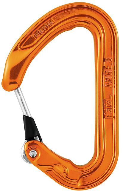 PETZL - ANGE SMALL M57 MOUSQUETON
