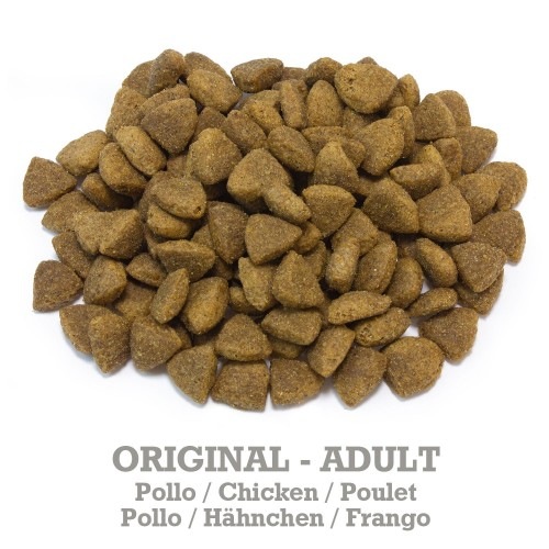 Ração Arquivet Original de Frango e Arroz para Cães Adultos