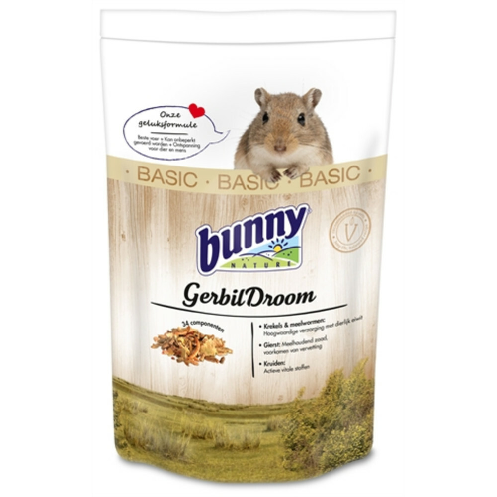 Bunny Nature Gerbildroom Basic600 gr