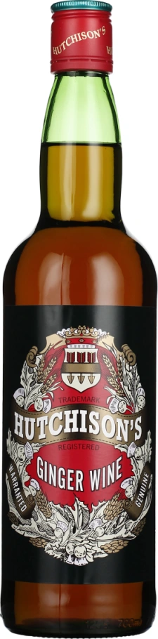 HUTCHISON'S GINGER WINE 70CL