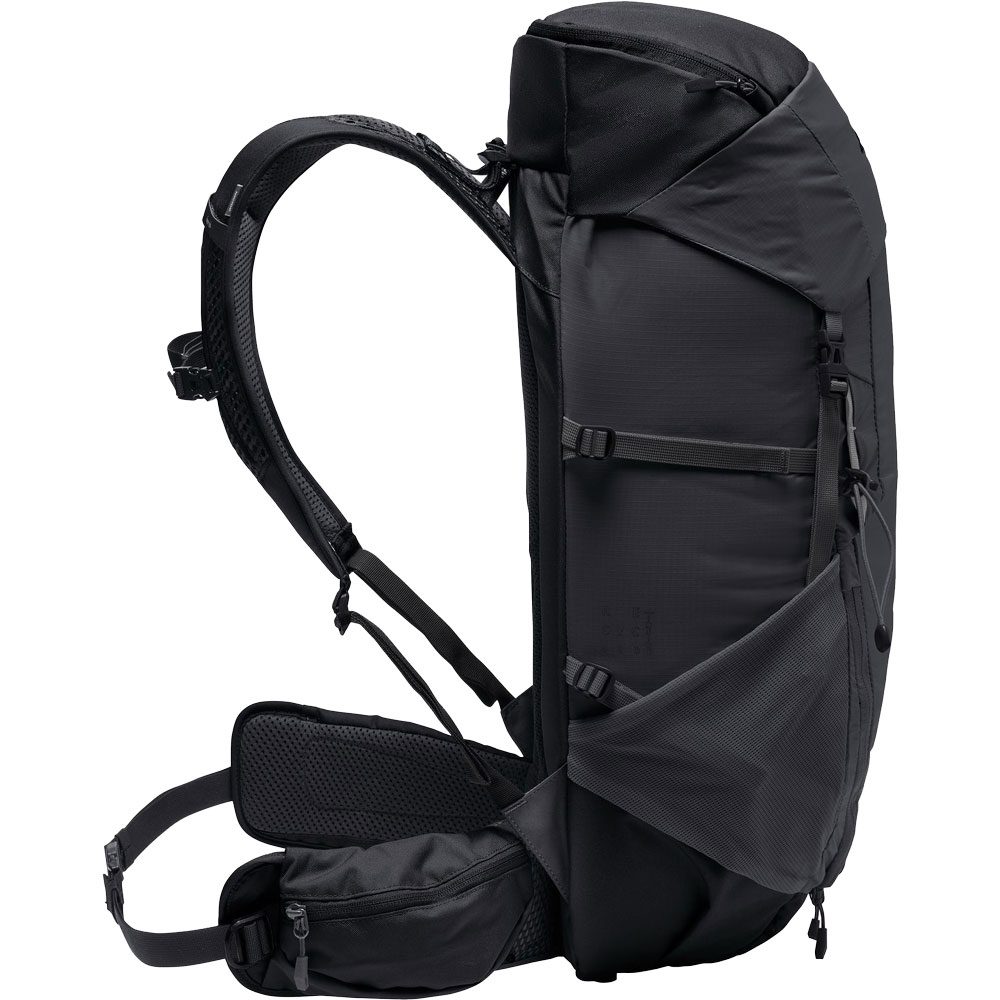 VAUDE Neyland 30l Rucksack schwarz