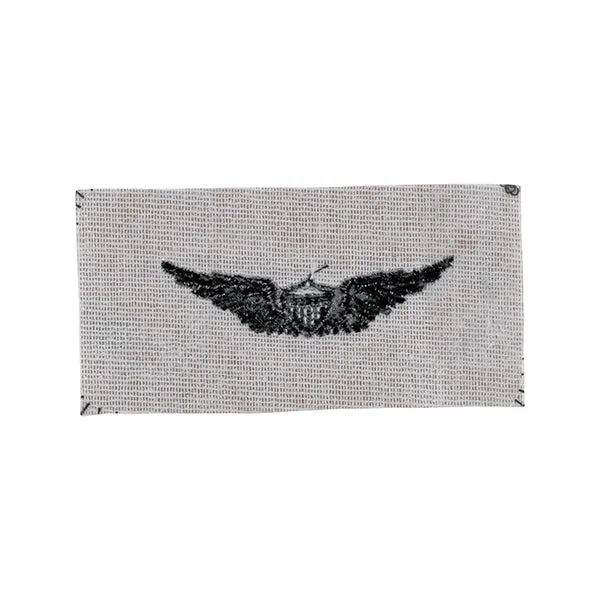 Unbekannt -  Abzeichen US Aviator Textil