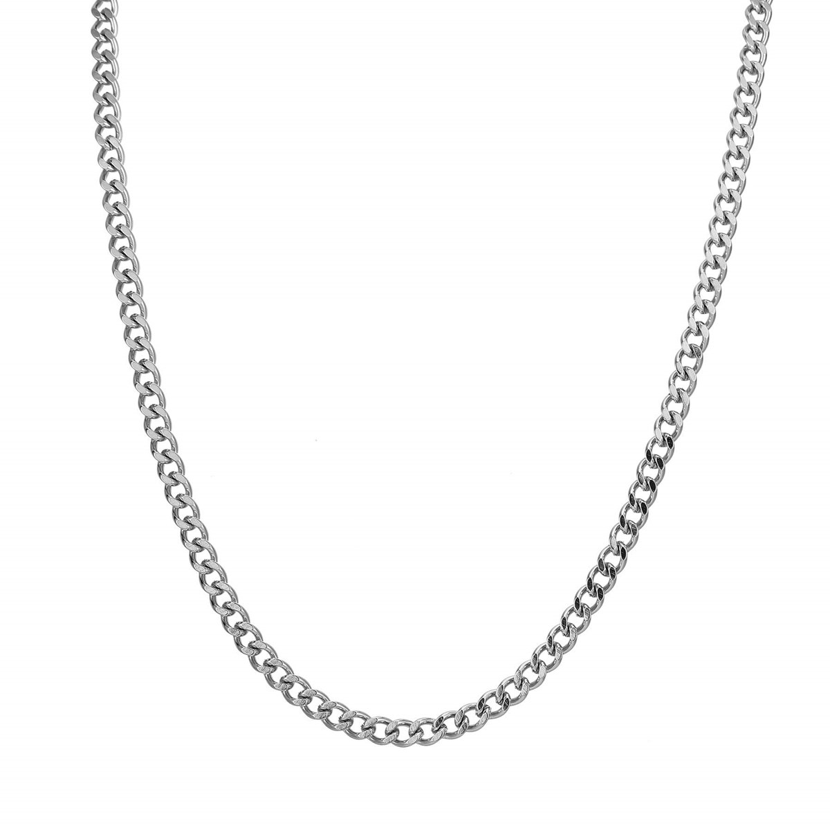 Collier Eolia acier