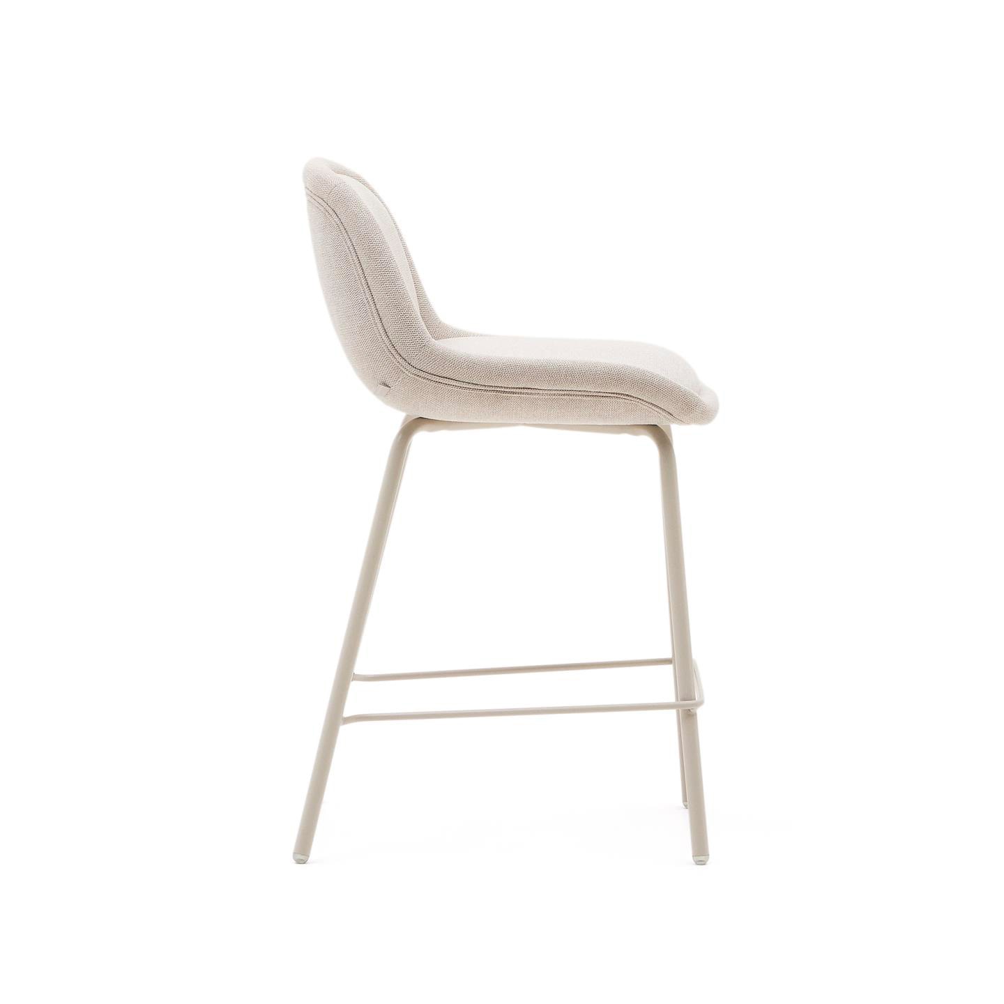 Kave Home Barhocker AIMIN beige