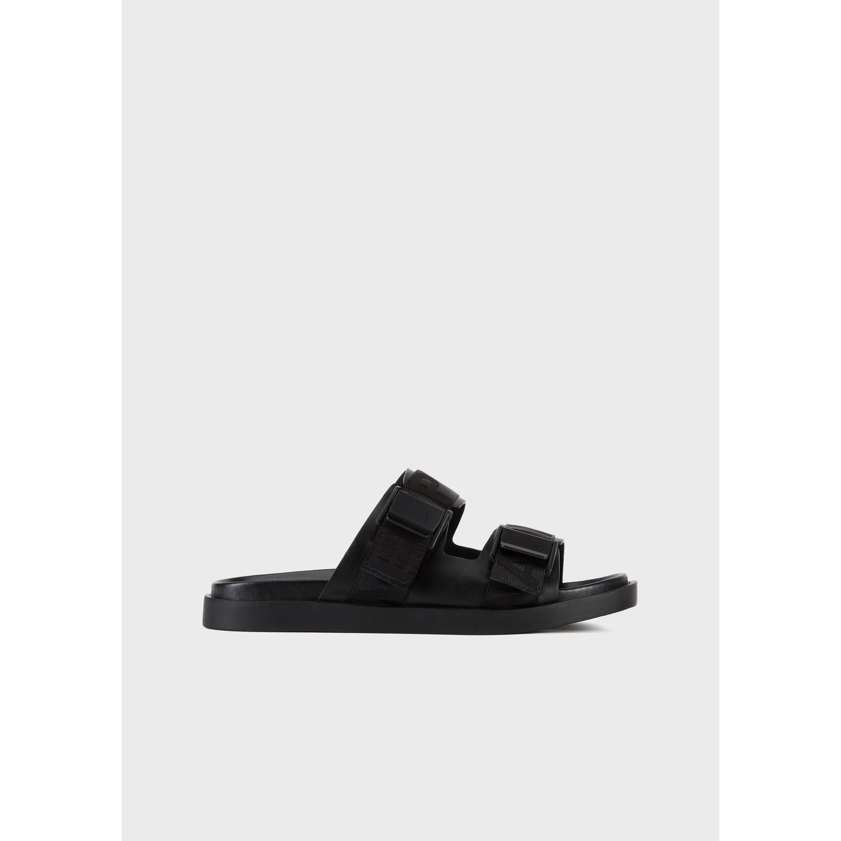 Emporio Armani 2Strp Sndls Jn99