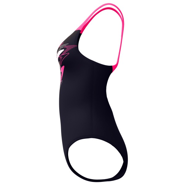 Speedo - Women's Medley Logo Medalist One Piece - Maillot de bain