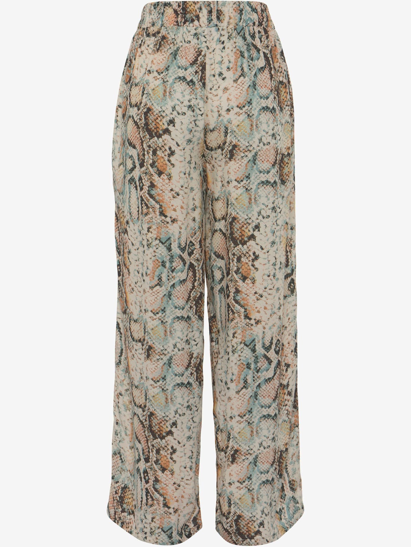 Pantalon coupe ample tendance