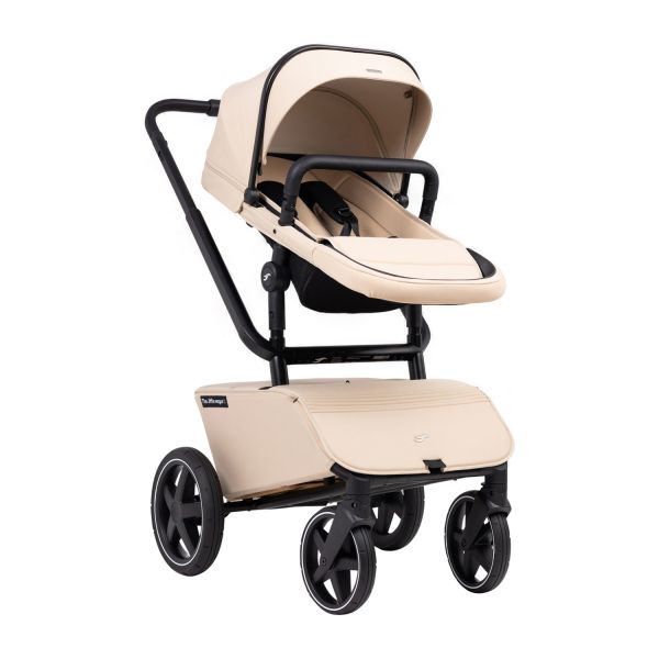 The Jiffle Wagon 2 Kinderwagen 6-in-1 - Clay