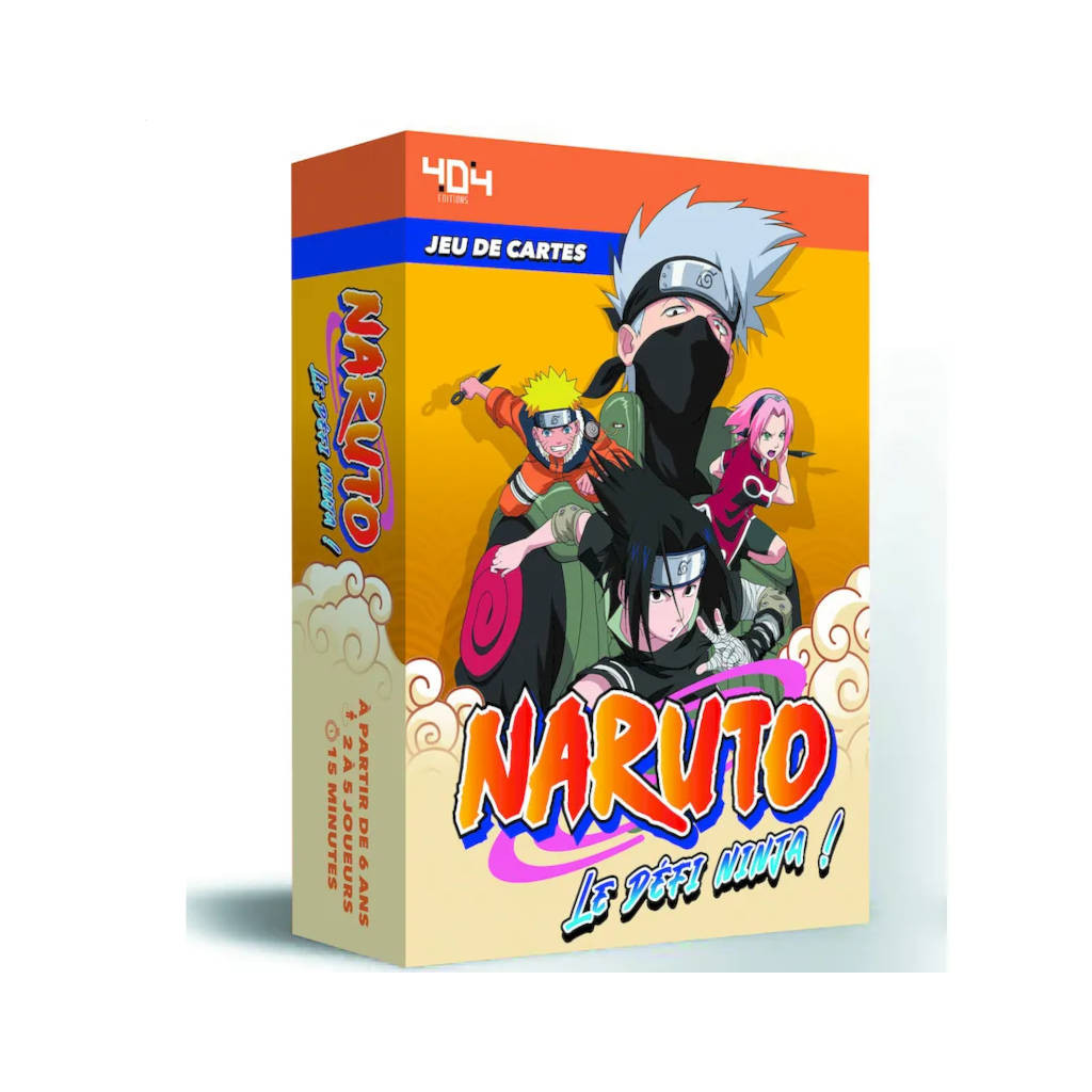 Naruto - Le Défi Ninja