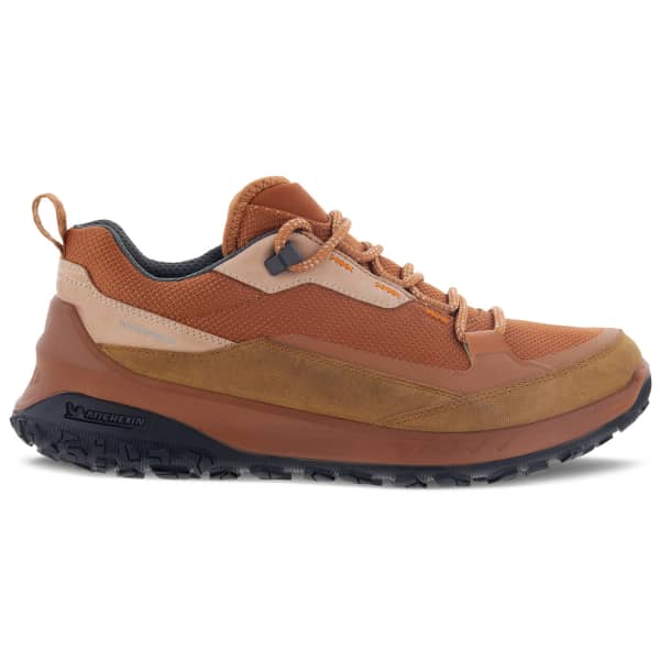 Chaussure de randonnée basse ECCO ULT-TRN W LOW WP SIERRA/SIERRA