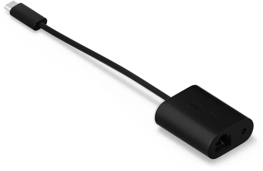 Sonos USB-C Combo Noir Adaptateurs audio
