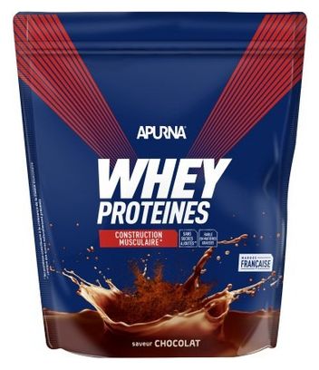 Boisson protéinée Apurna Whey Chocolat - 720g