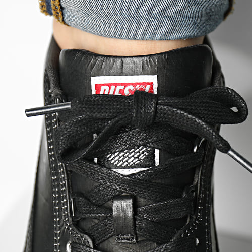Baskets Sinna Low TK Y03065-P5158 Black White