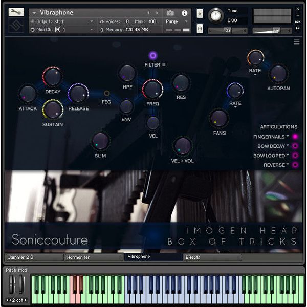 Soniccouture Box Of Tricks
