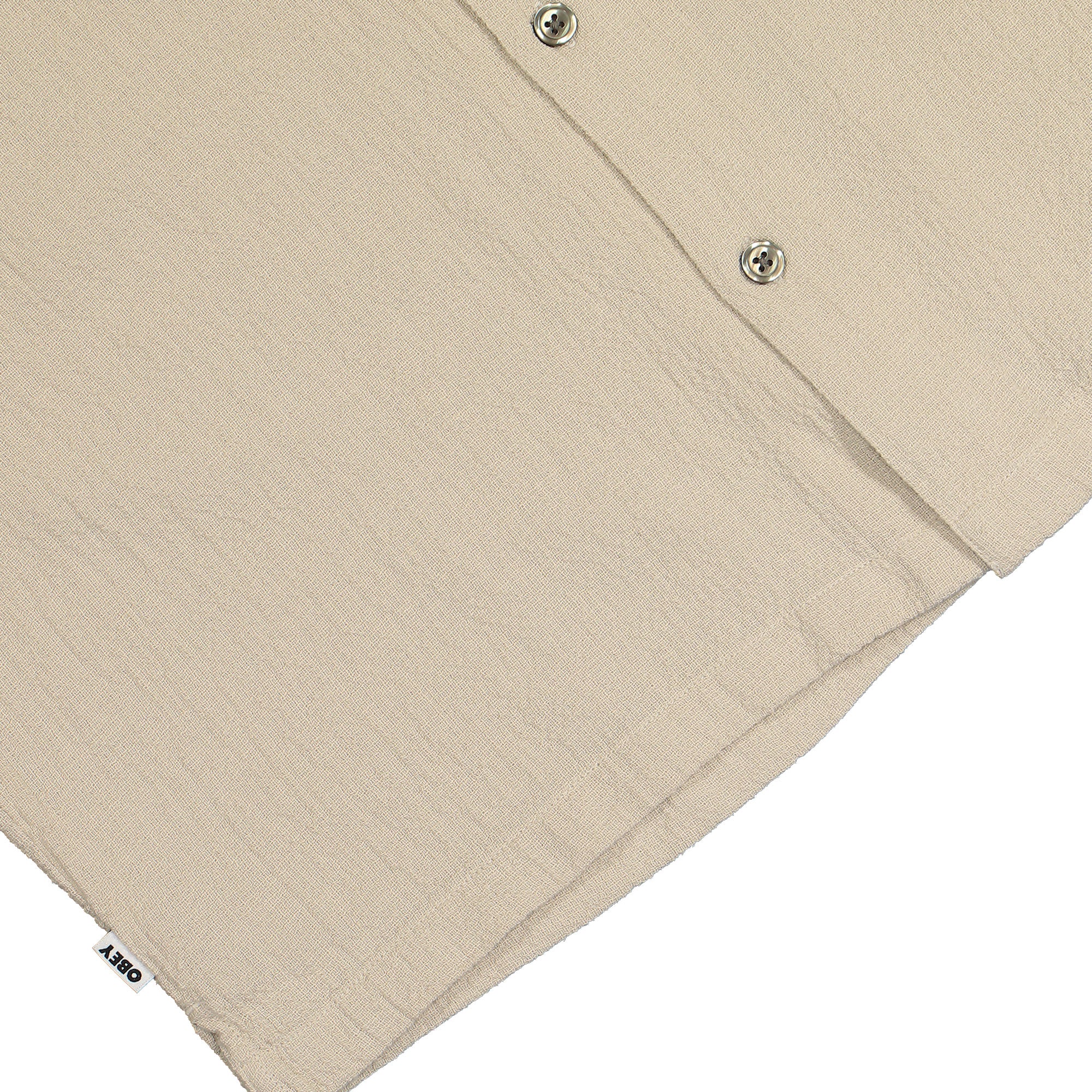 Obey<br>Curtis Woven Shirt