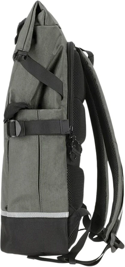JOST LILLEHAMMER Courier Backpack olive Olive