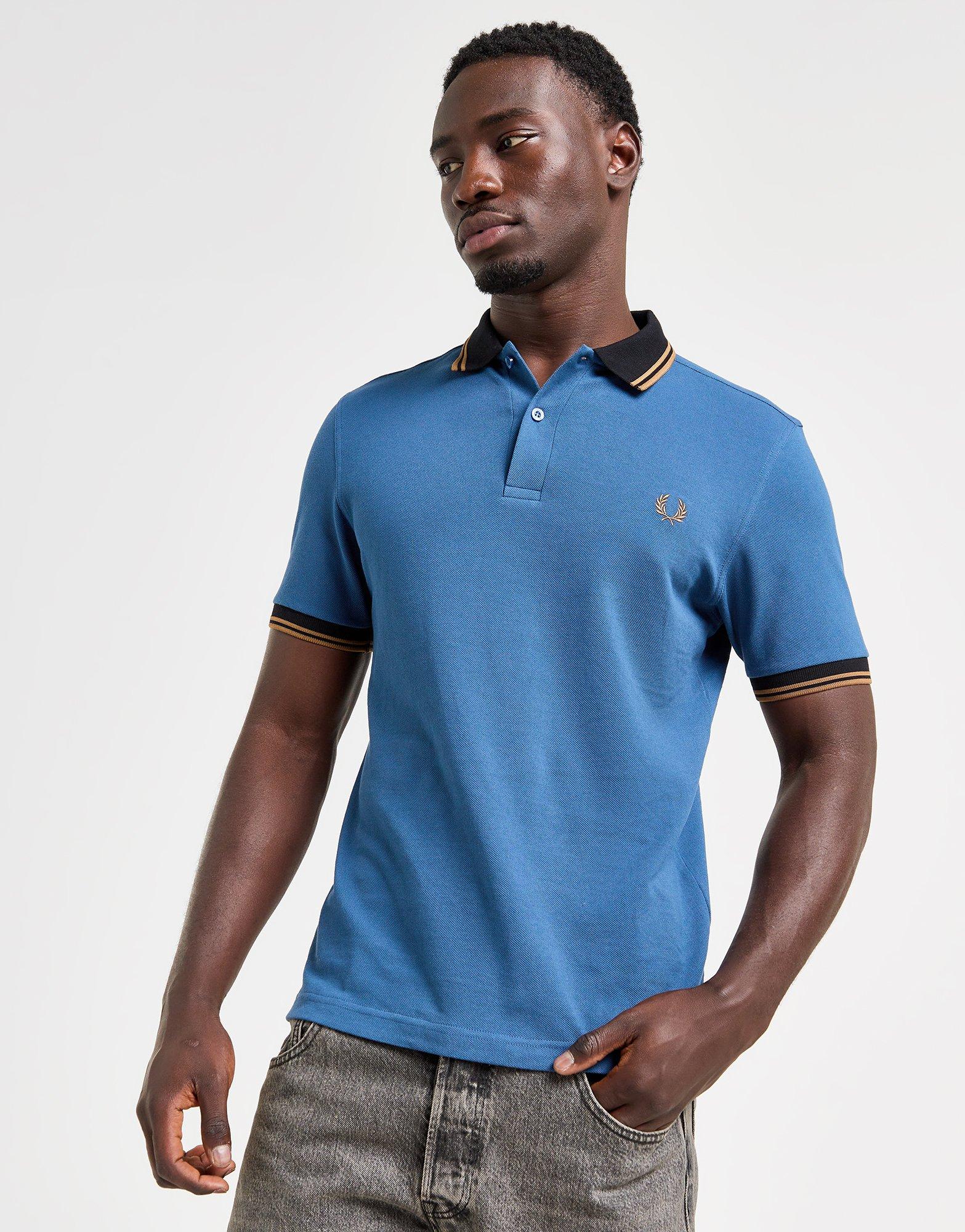Fred Perry Polo Constrast Collar Homme