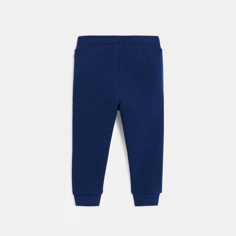 Jogging bébé garçon bleu indigo Catimini Bleu