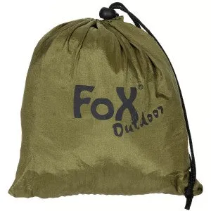 Fox Outdoor -  Fox Outdoor Hängematte Light oliv