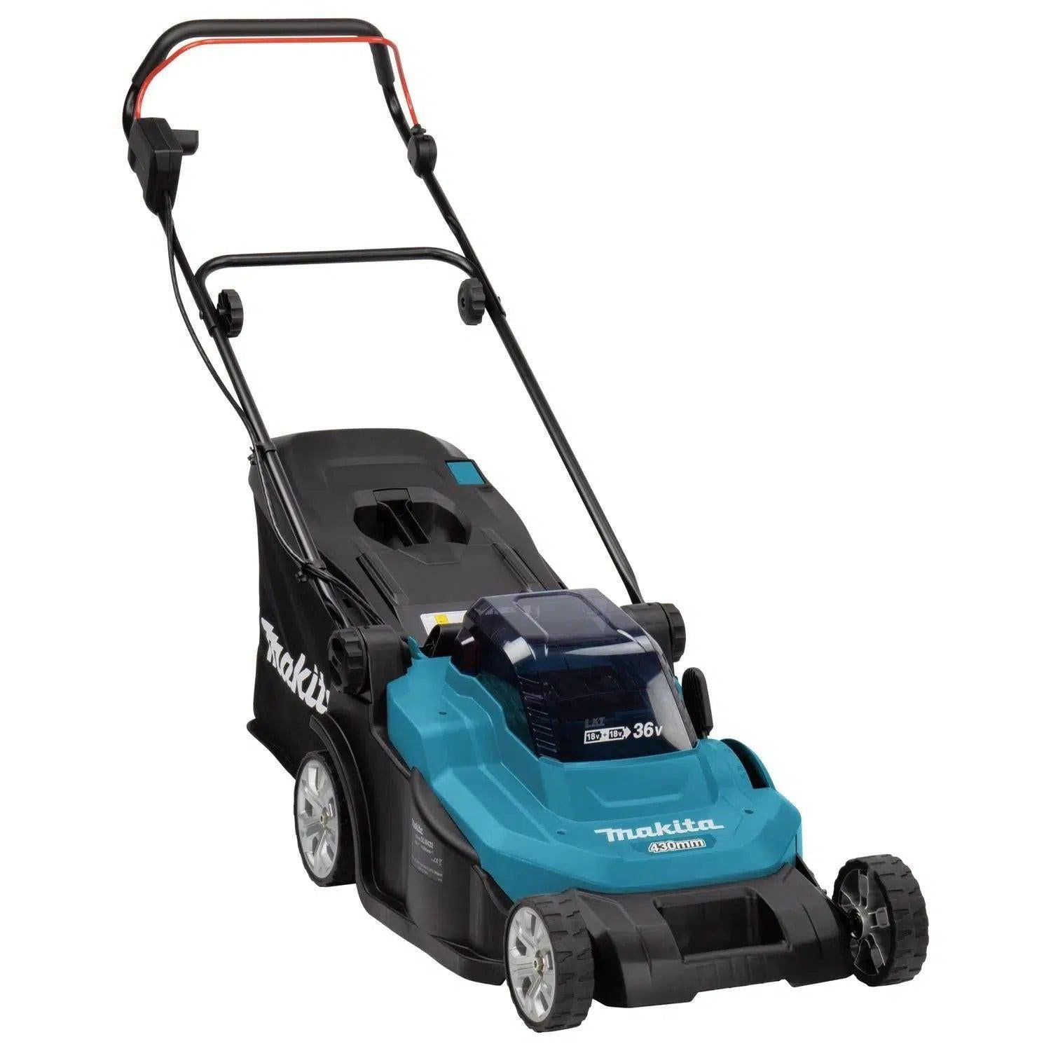 Makita DLM432Z Accu Grasmaaier 43cm 2x18V Basic Body