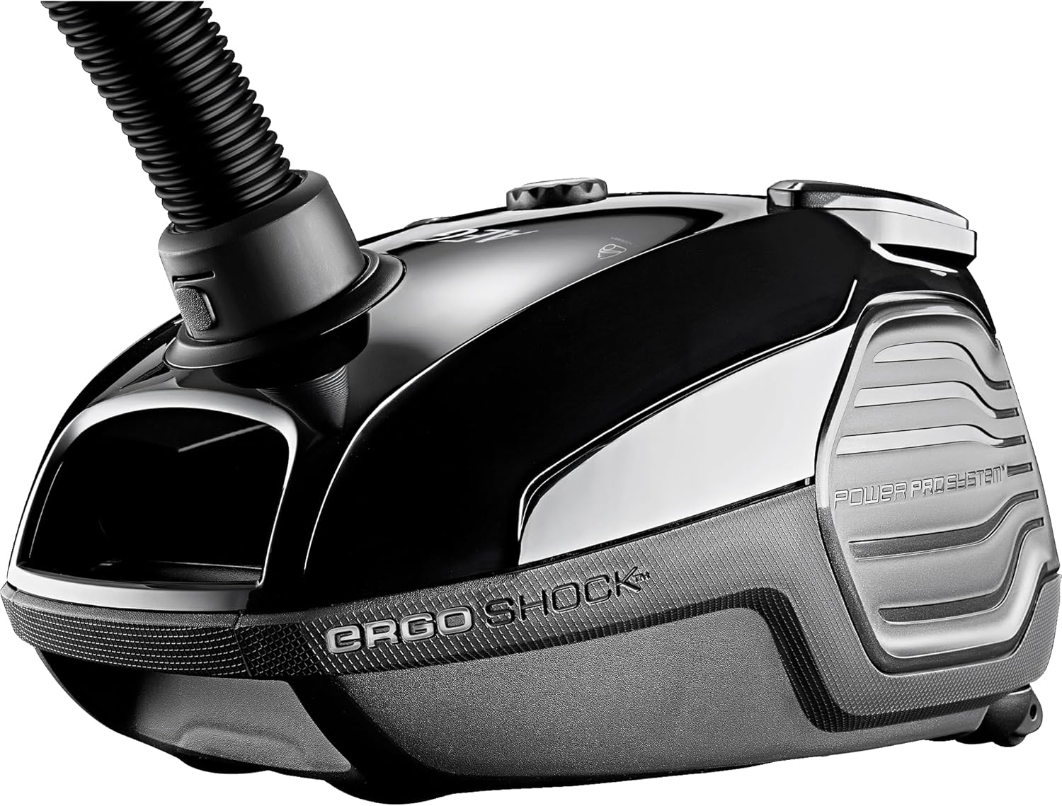AEG VX6-2-ÖKOX Staubsauger mit Beutel (60% Recyclingmaterial, inkl. Zusatzdüsen, für Hart- und Teppichböden, 9 m Aktionsradius, ergonomischer Handgriff, 800 Watt, neue technische Version) schwarz/grün