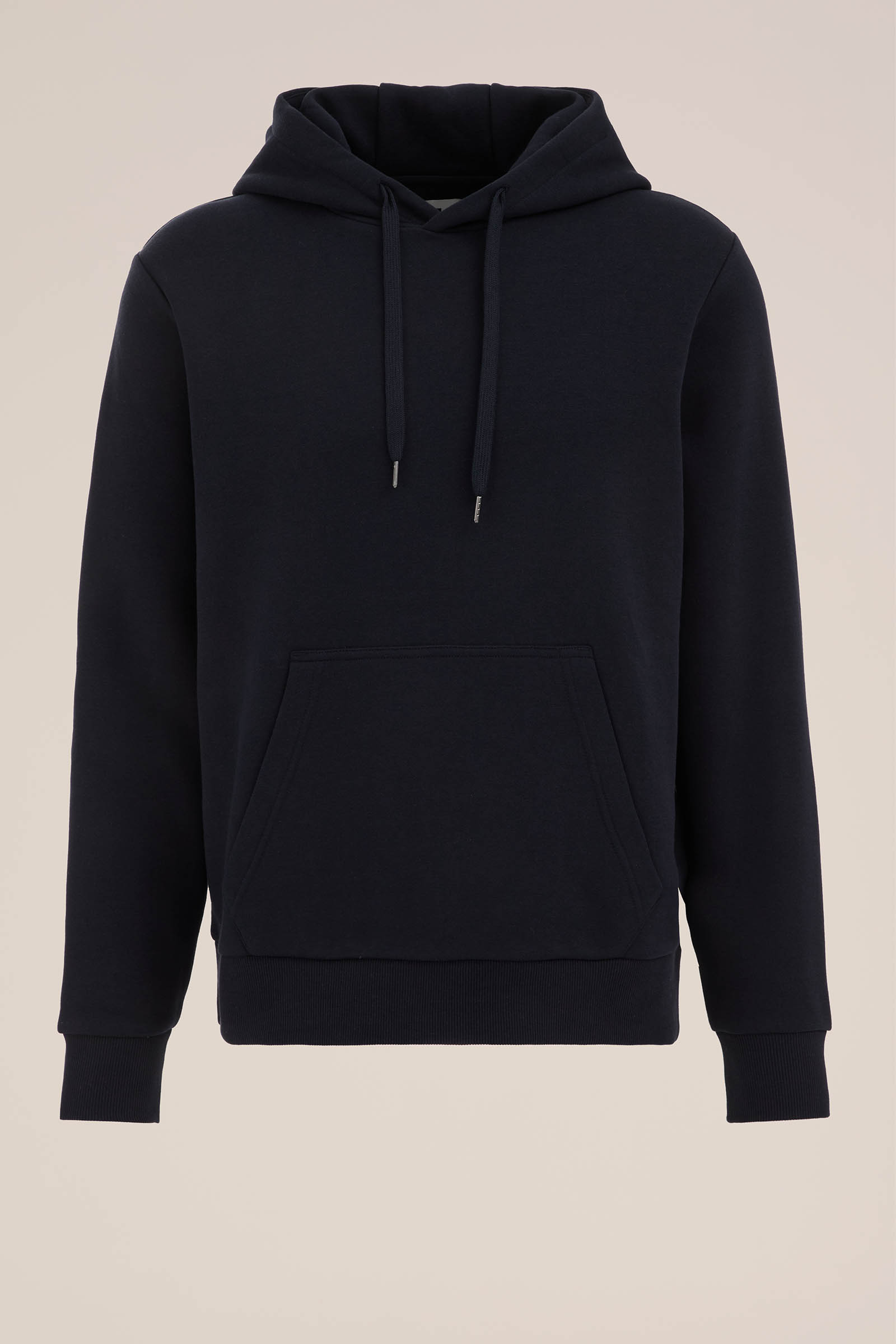hoodie WE Fashion Marineblauw