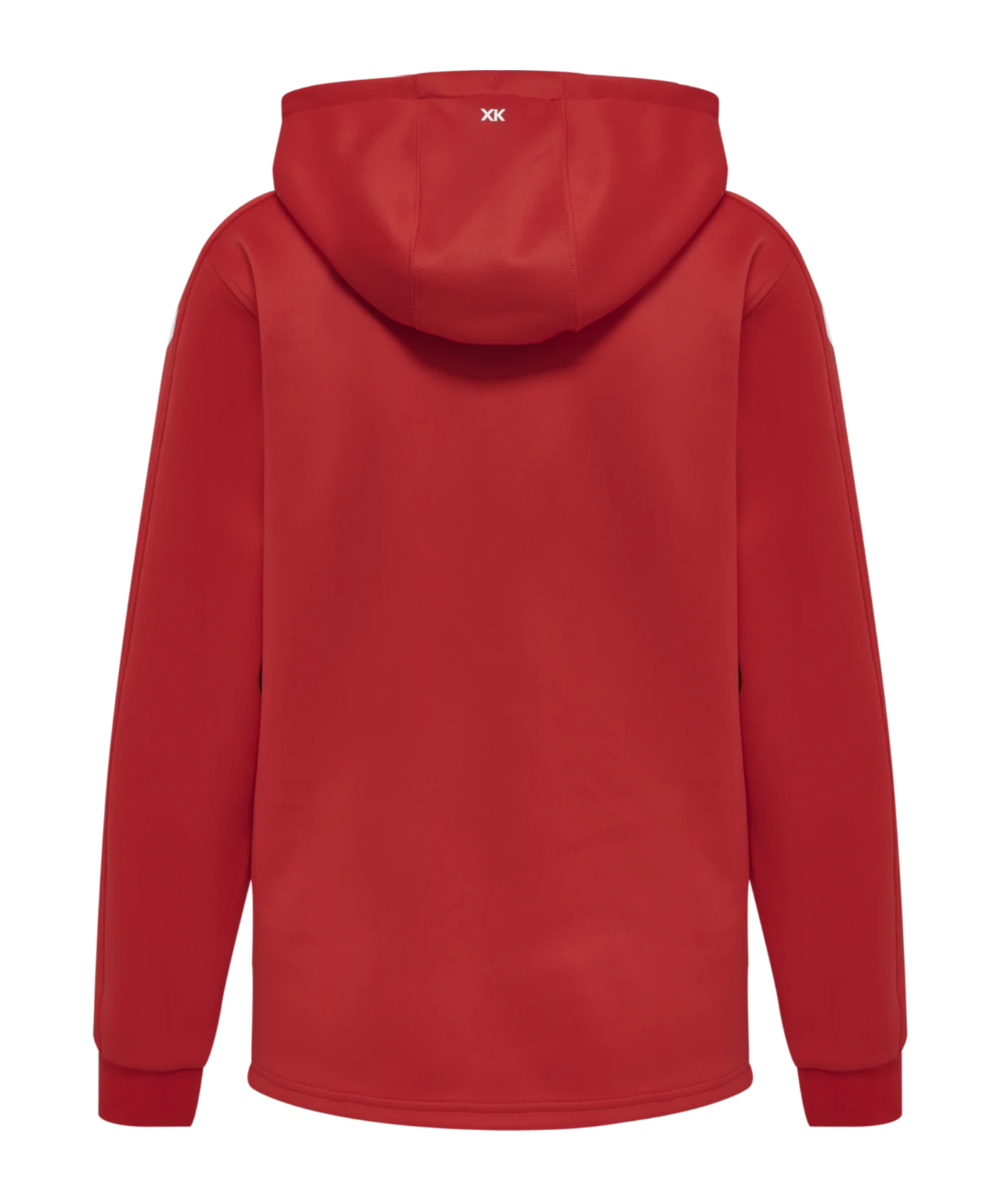 Hummel hmlCORE XK Kapuzenjacke Damen Rot F3062