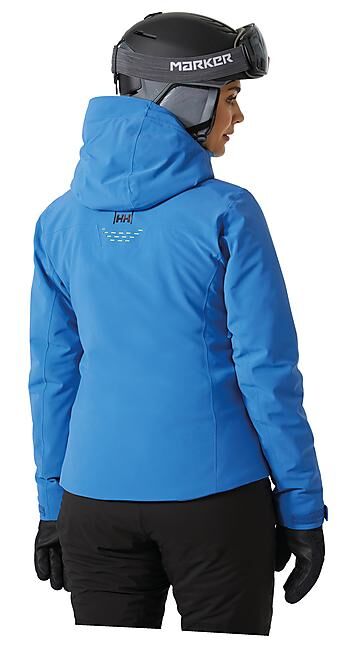 HELLY HANSEN - VESTE DE SKI W ALPHELIA LIFALOFT JACKET