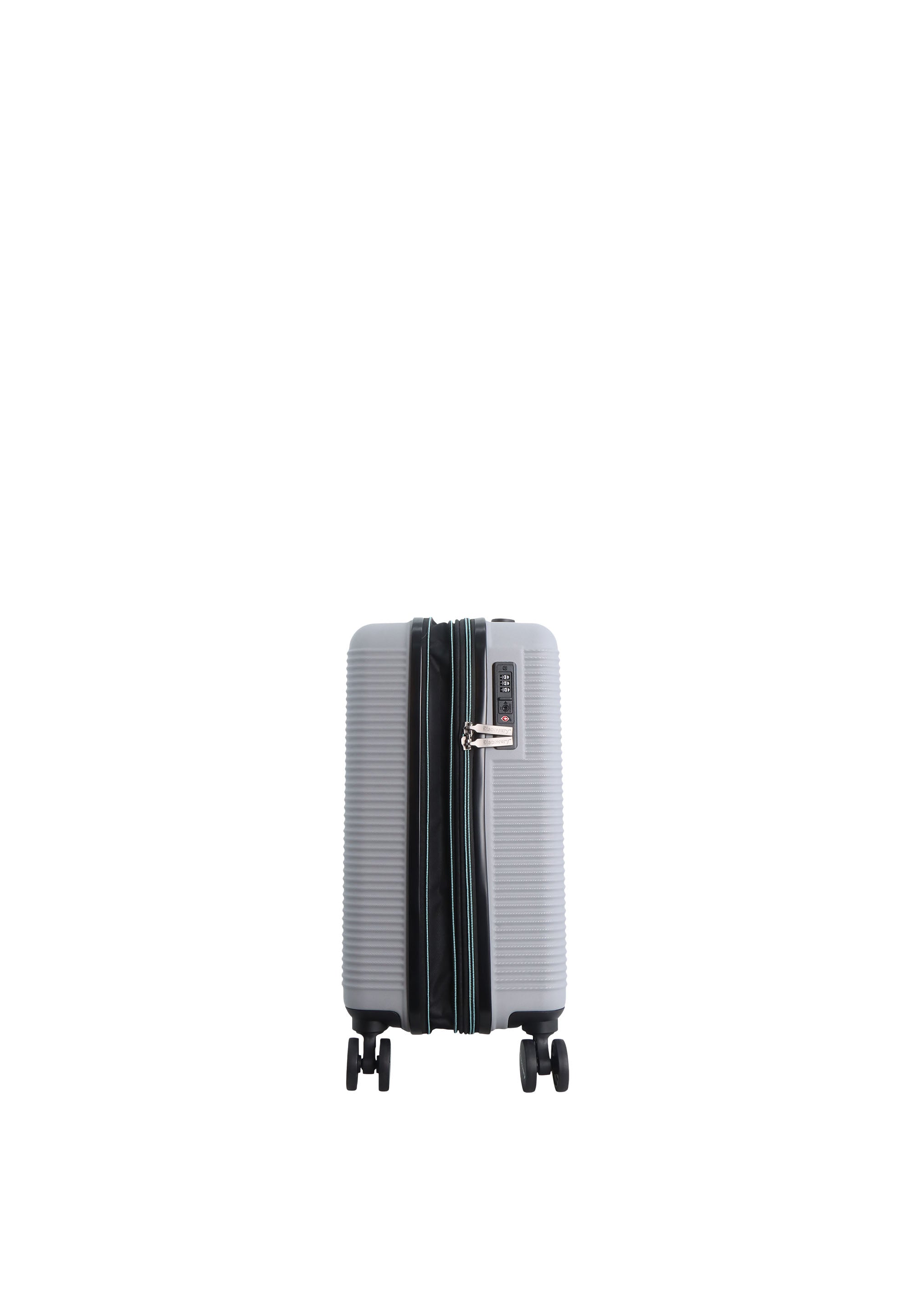 Discovery Eclipse 54.5 cm Reiskoffer - Grijs