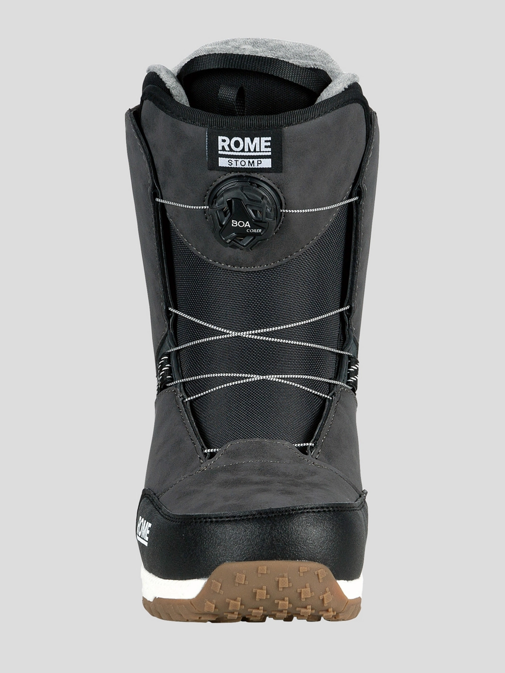 Rome Stomp BOA 2025 Snowboard Boots black