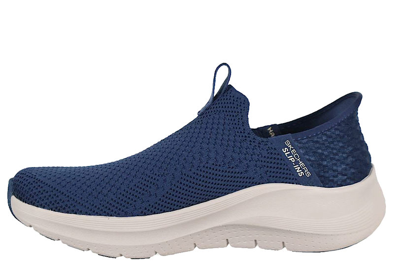 SKECHERS ARCH FIT 2.0 - CRAYN DARK BLUE SNEAKER SLIP-INS