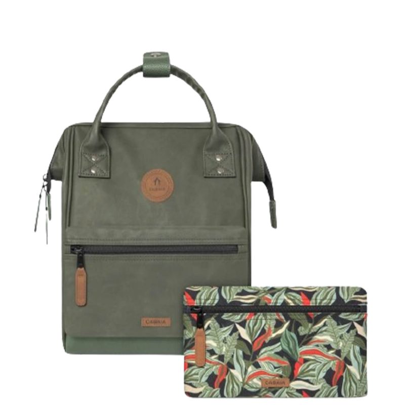 Sac à dos Adventurer Mini 12 litres + 2 grandes pochettes Busan