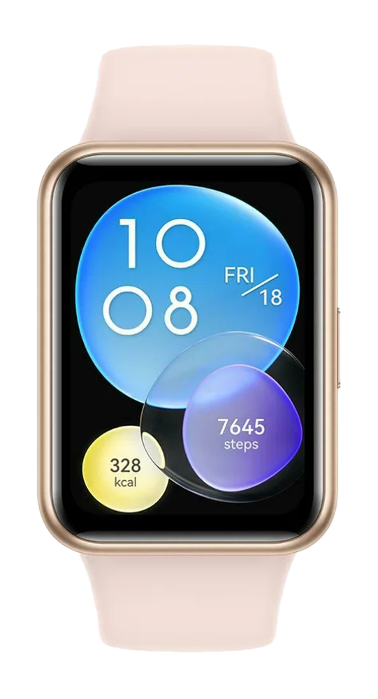 HUAWEI Smartwatches Watch Fit 2 Sakura Pink