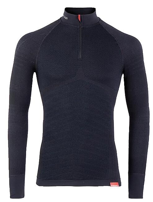 DAMART - ENERGY 5 1/2 ZIP HOMME