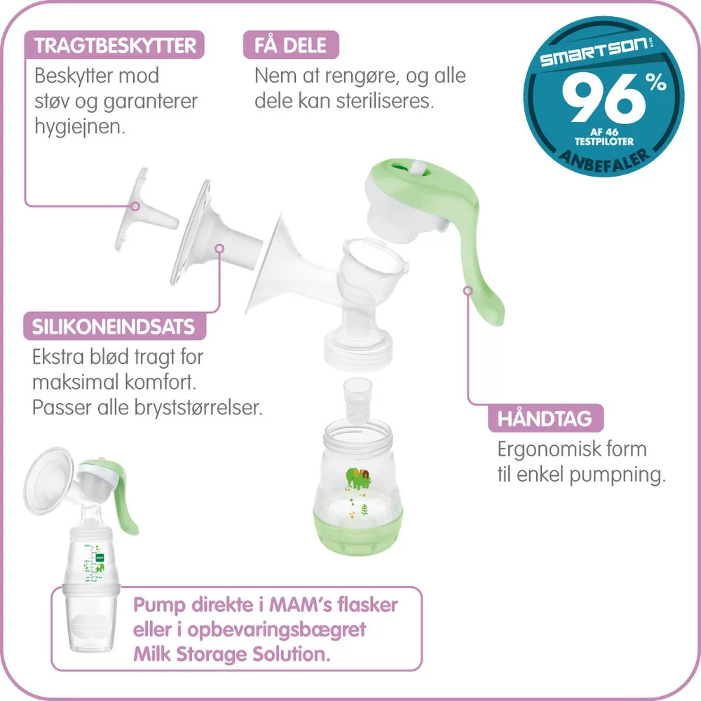 MAM 2in1 Double Breast Pump