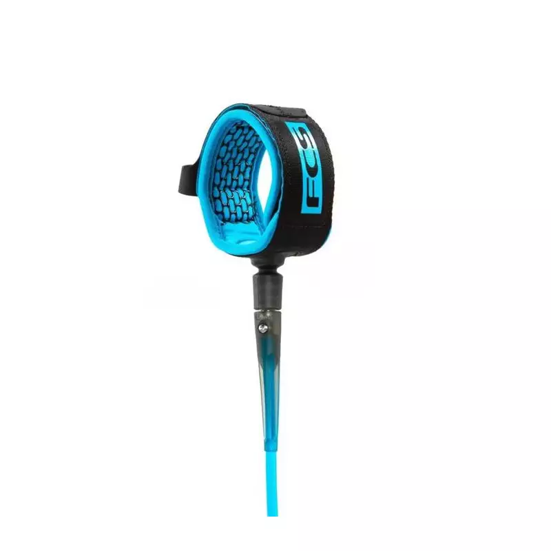Leash Surf FCS All Round Essential Blue/Black 6´