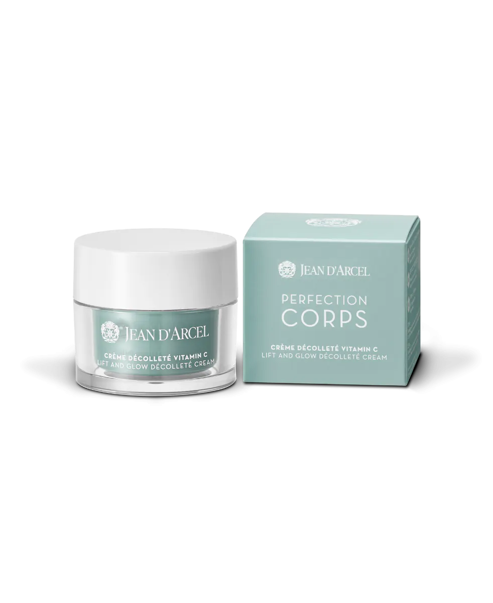 Perfection Corps Décolleté Creme mit Vitamin C