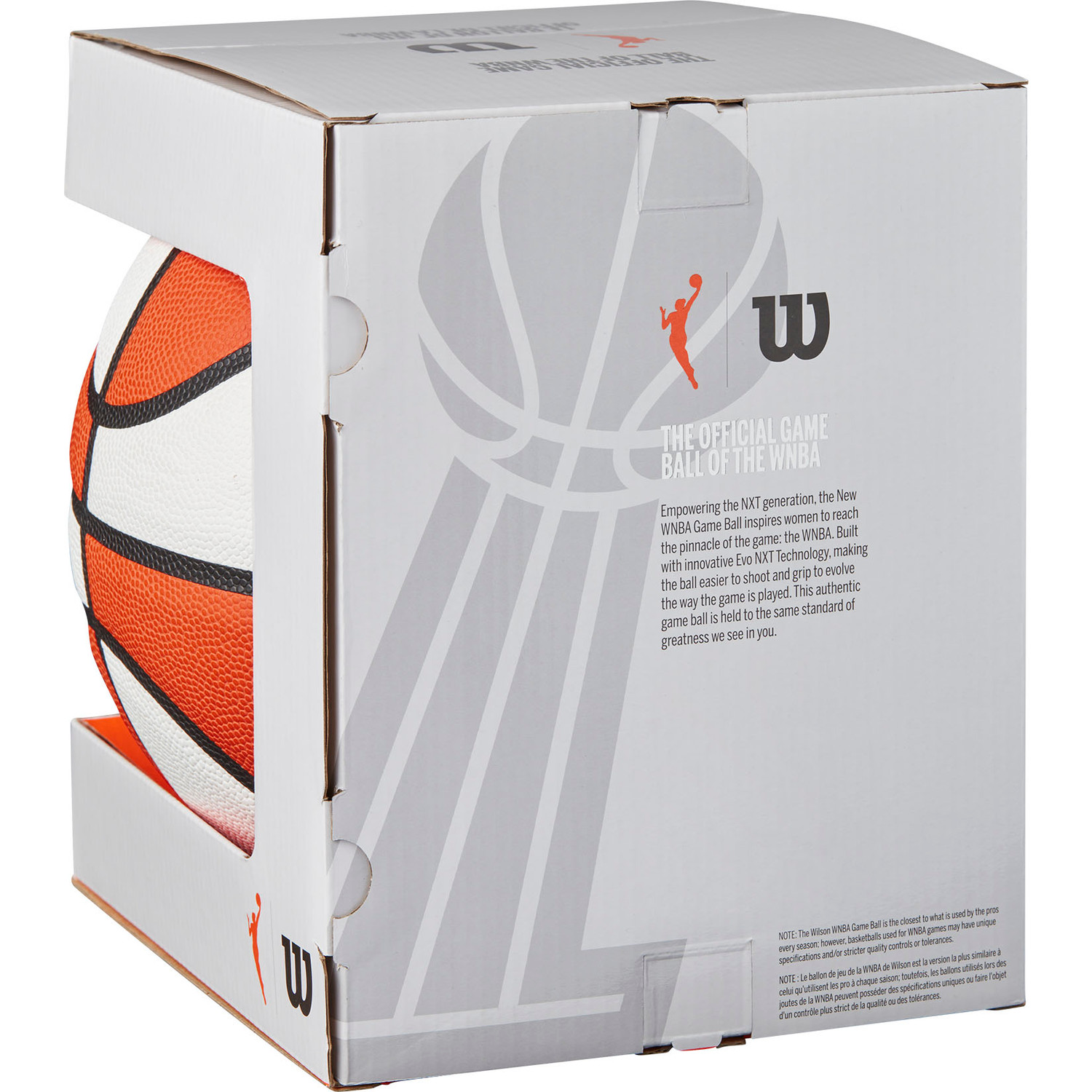 Wilson WNBA Official Game Ball