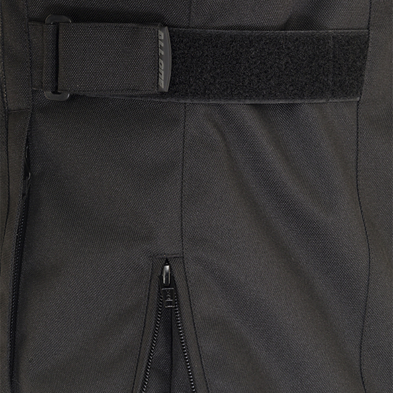 All One - Blouson femme Ismia Evo Noir